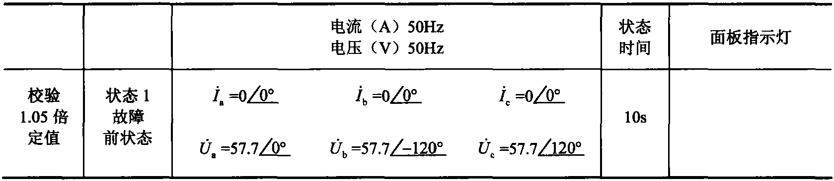 三、差动保护启动电流定值校验